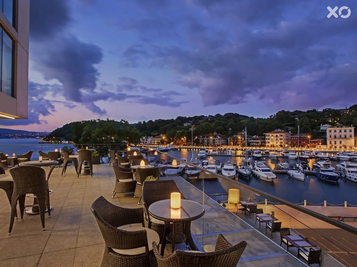 The Grand Tarabya Hotel