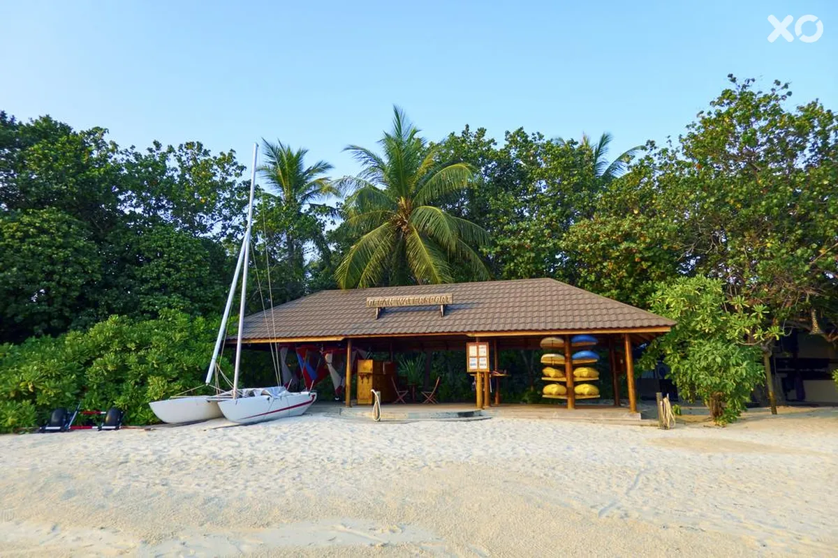 Komandoo Maldives Island Resort