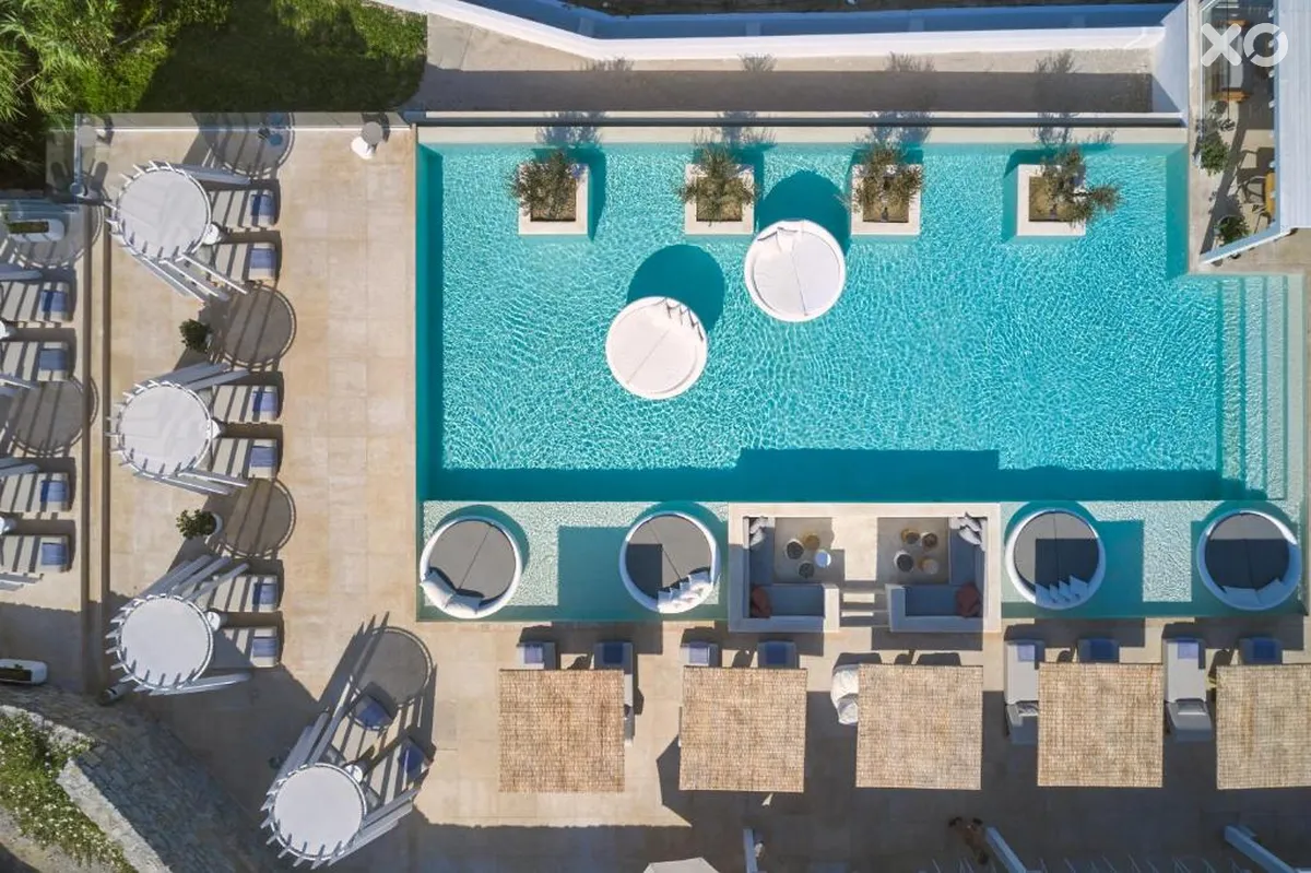 Once in Mykonos - Designed for Adults