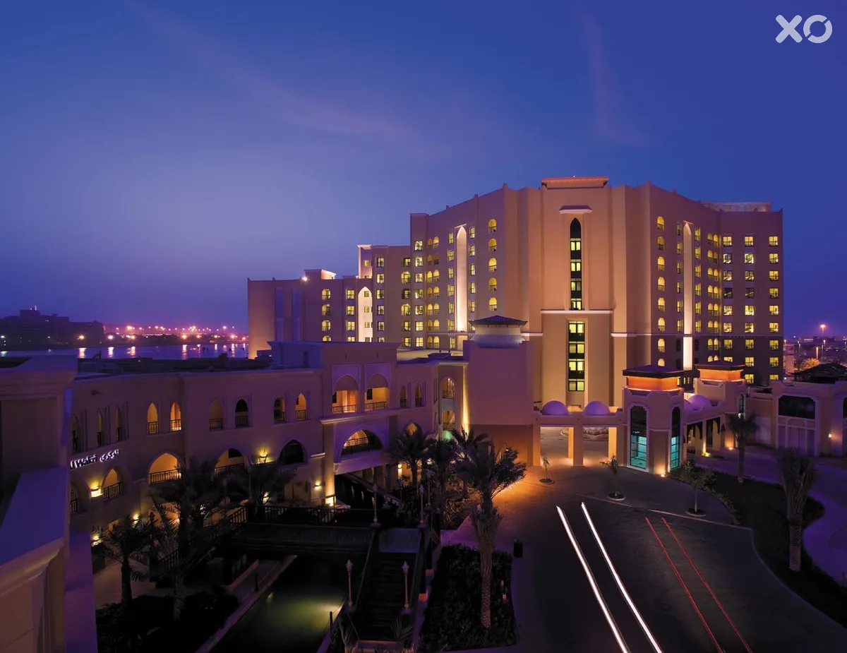 Traders Hotel Qaryat Al Beri Abu Dhabi
