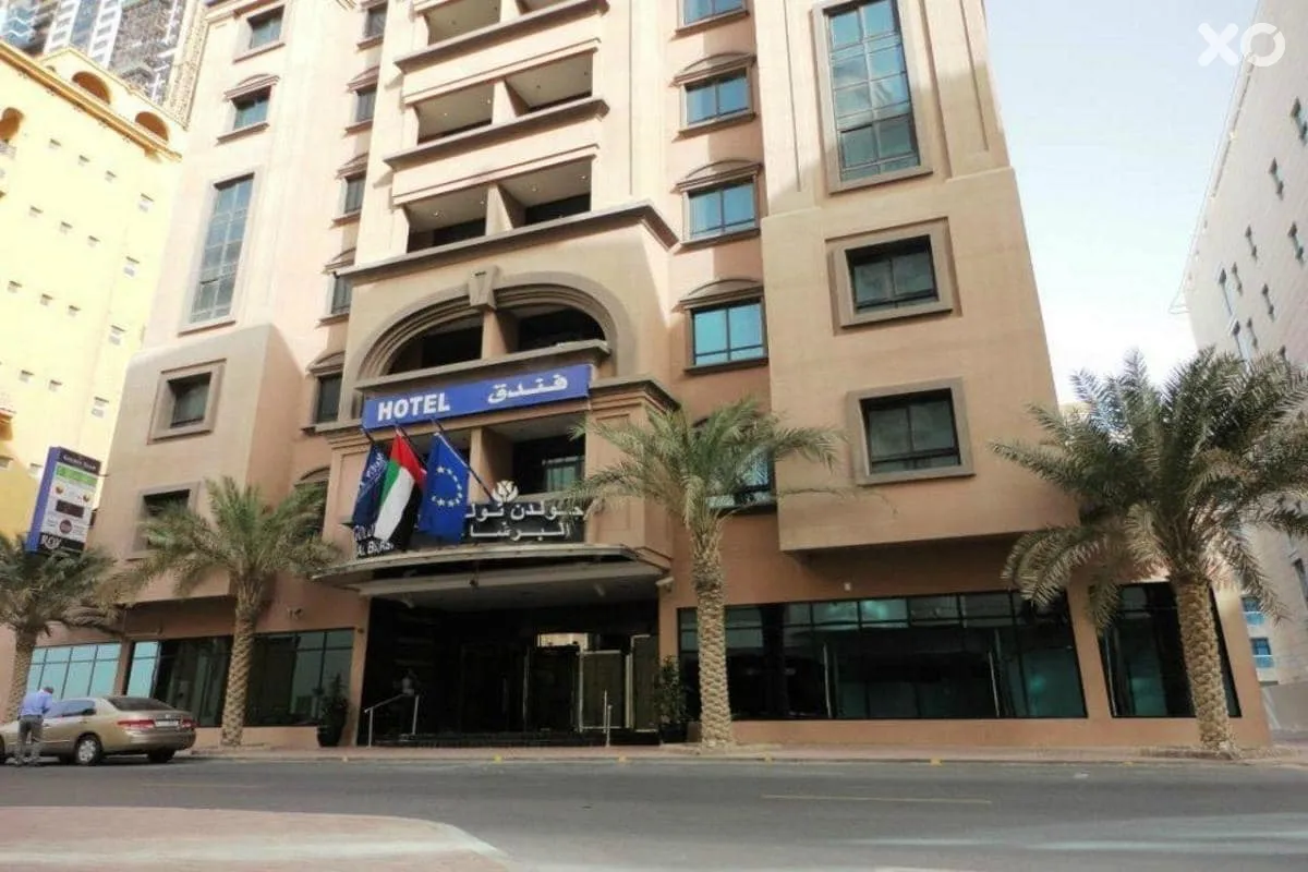 Golden Tulip Al Barsha