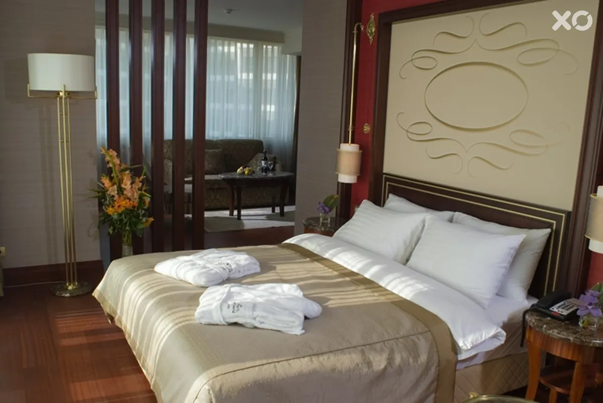 Elite World Istanbul Hotel