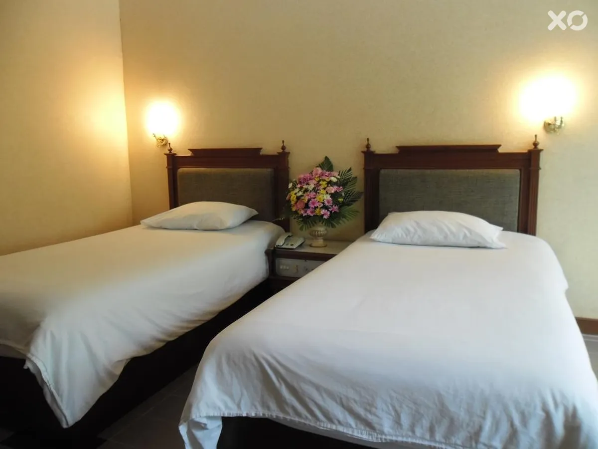 The Pattaya Garden Hotel