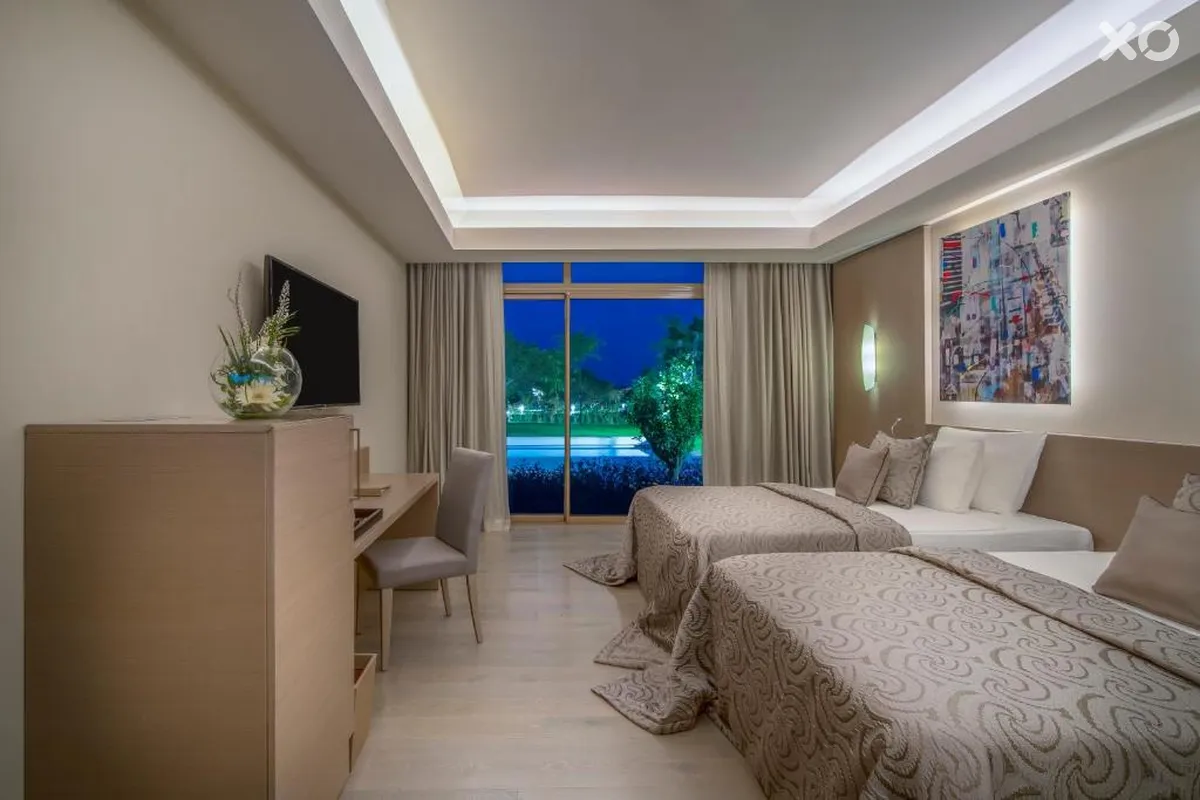 Concorde Luxury Resort & Casino & Convention & SPA