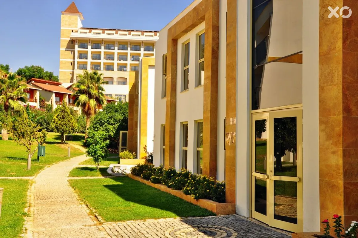 Horus Paradise Luxury Resort
