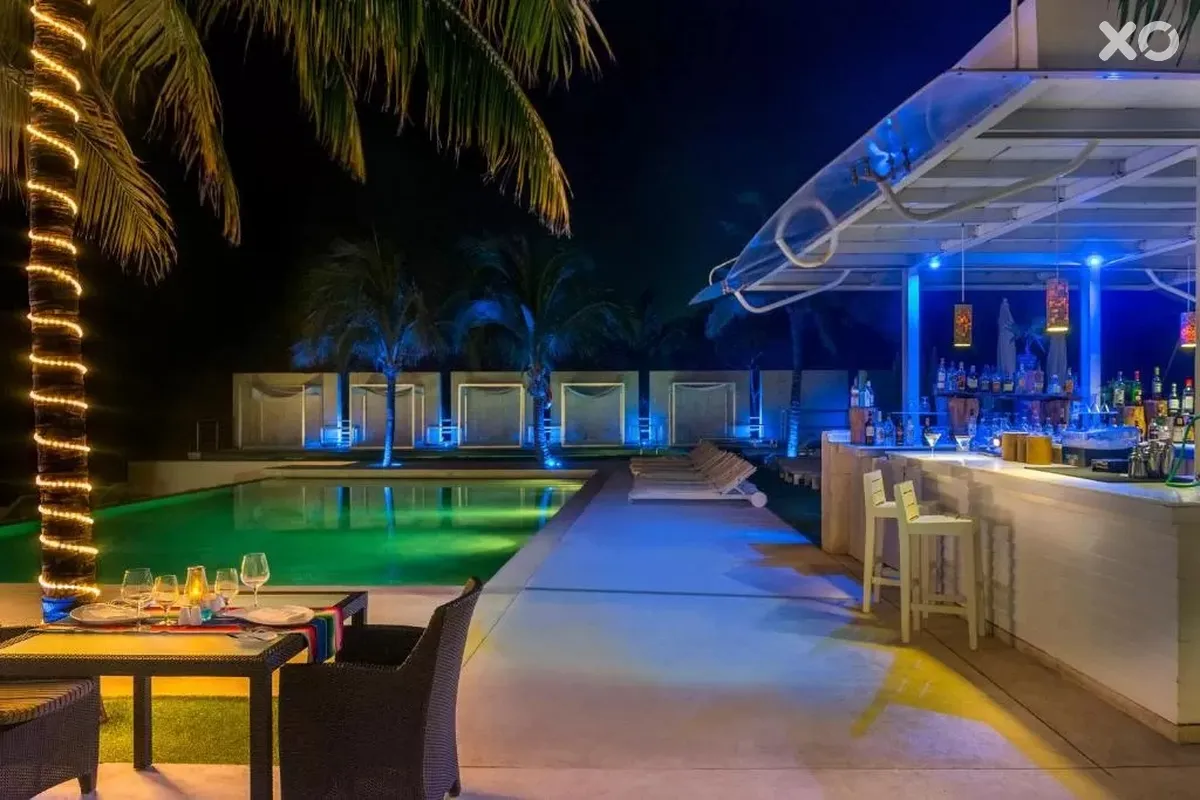 Blue Diamond Luxury Boutique Hotel