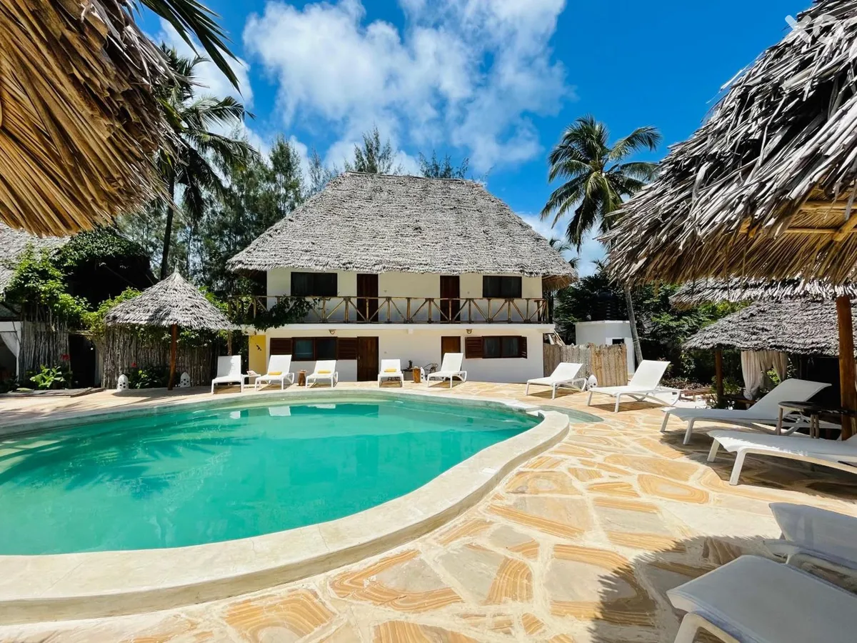 Oleza Boutique Hotel Zanzibar
