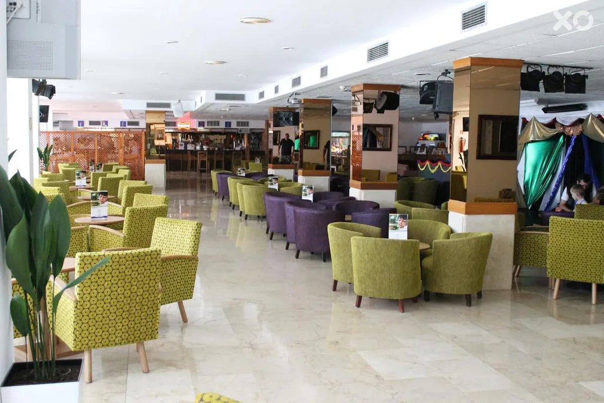 Globales Verdemar Apartments