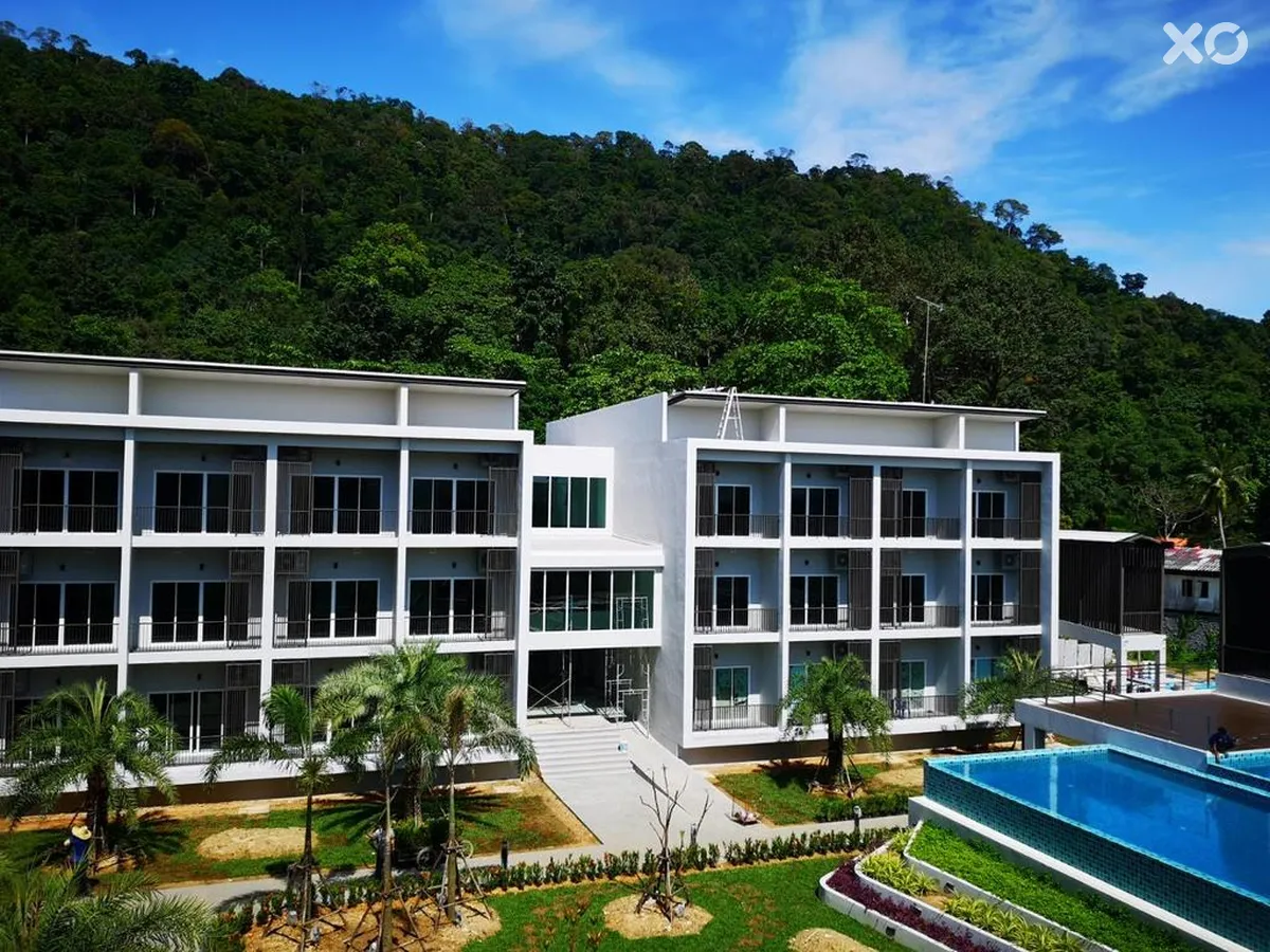 Koh Chang Paradise Hill