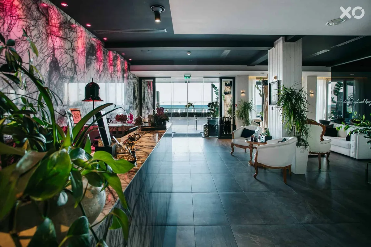 The Ciao Stelio Deluxe Hotel