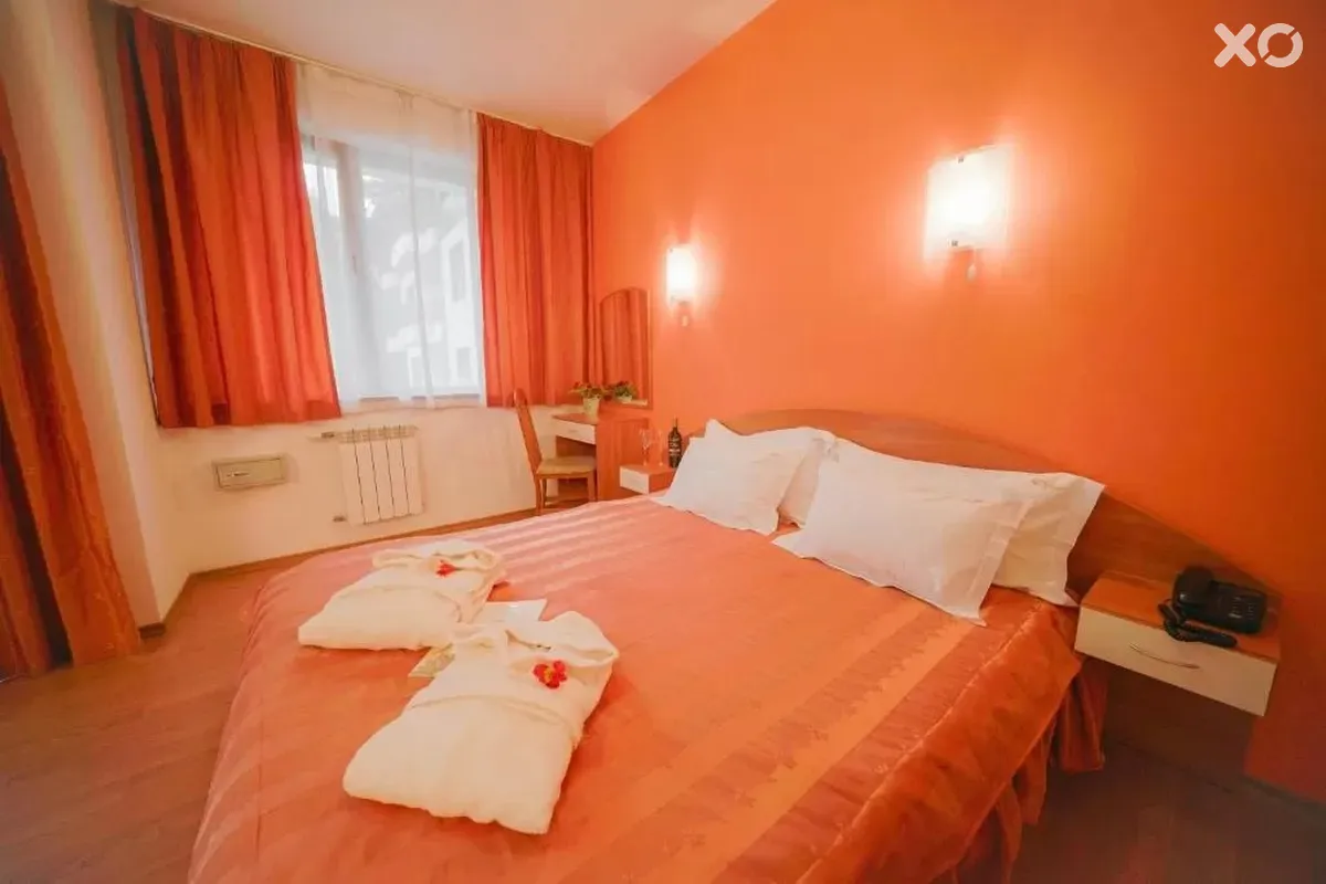 Flora Residence Apart Hotel Daisy