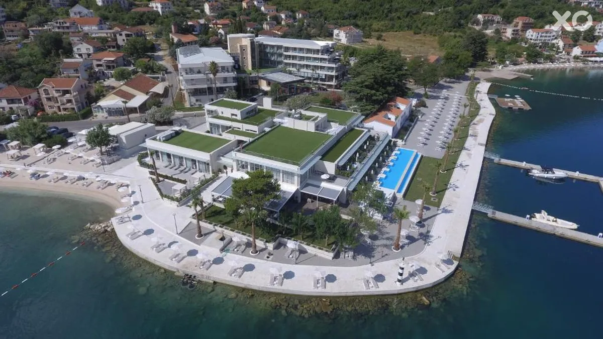 Hyatt Regency Kotor Bay Resort