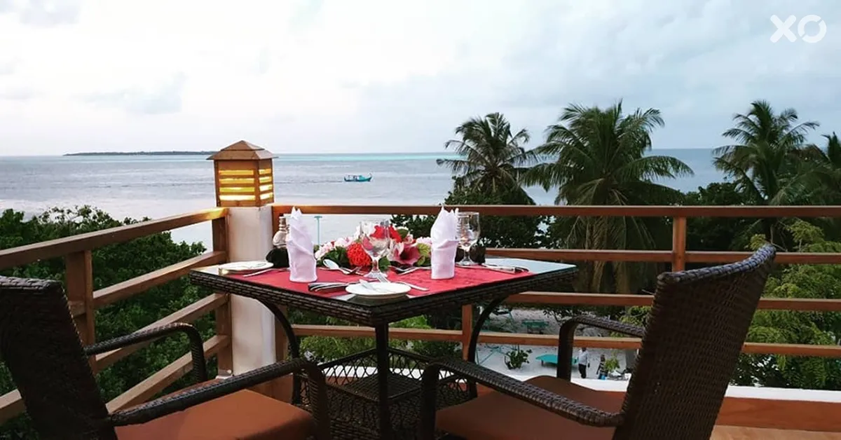 Vilu Thari Inn Maldives