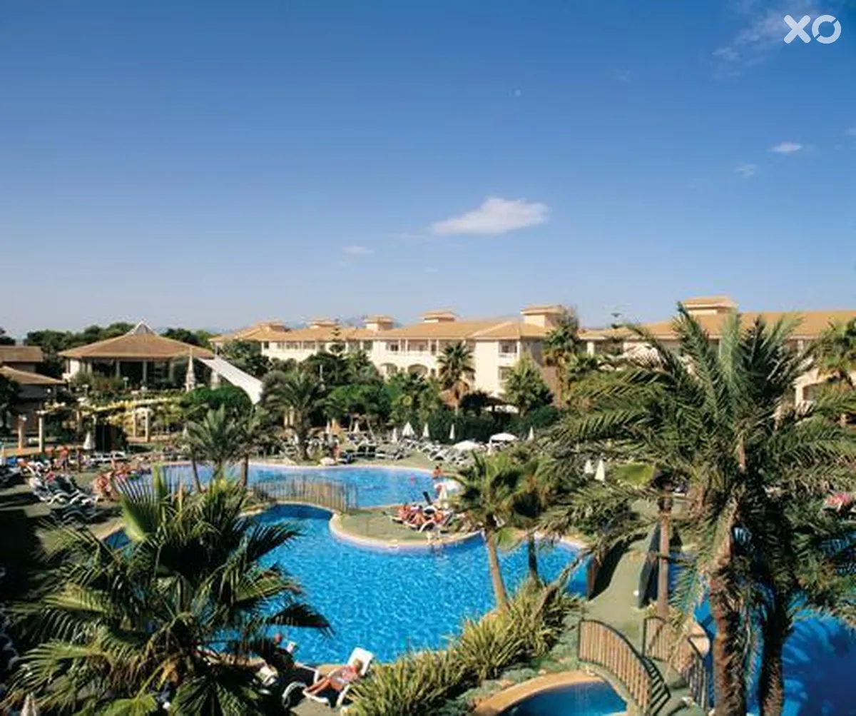 Playa Garden Aparthotel