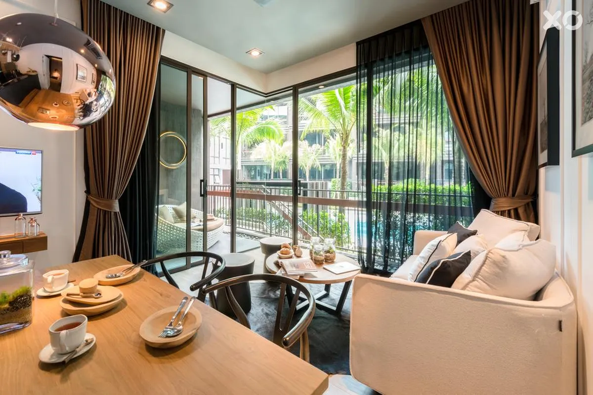 Saturdays Residence