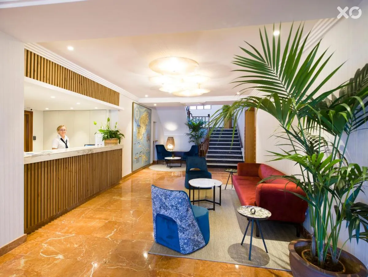 Osiris Hotel