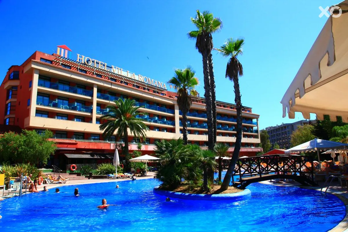 Ohtels Vila Romana