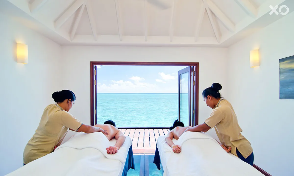 Summer Island Maldives