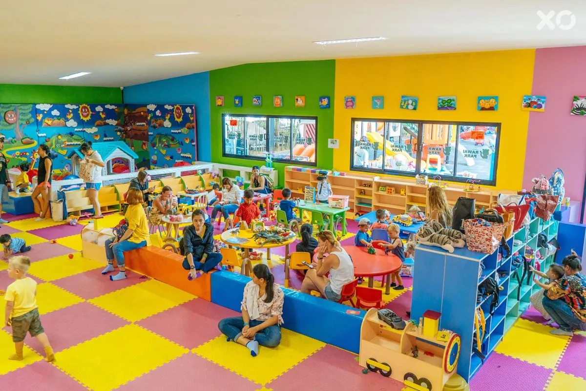 Rawai VIP Villas Kids Park & ​​Spa
