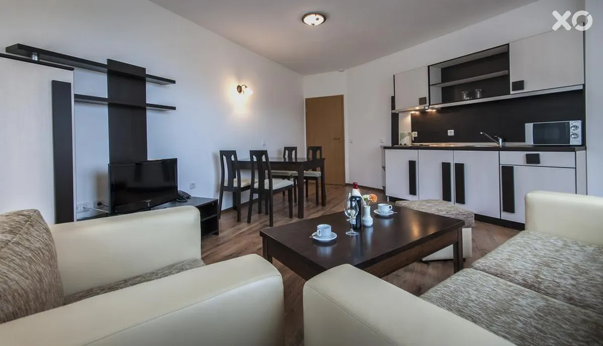 Grand Royale Apartment Complex & Spa