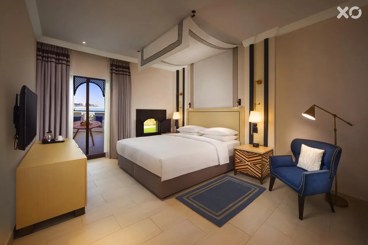 Rixos Al Mairid Ras Al Khaimah (ex. Hilton Ras Al Khaimah Beach Resort) 5*