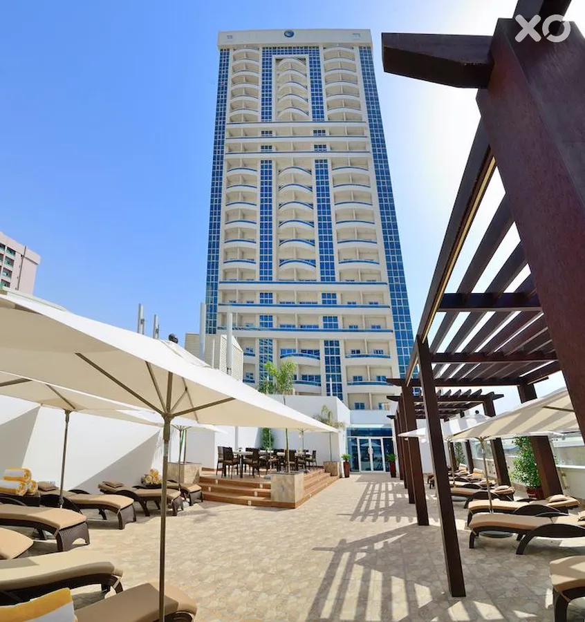 Golden Sands Hotel