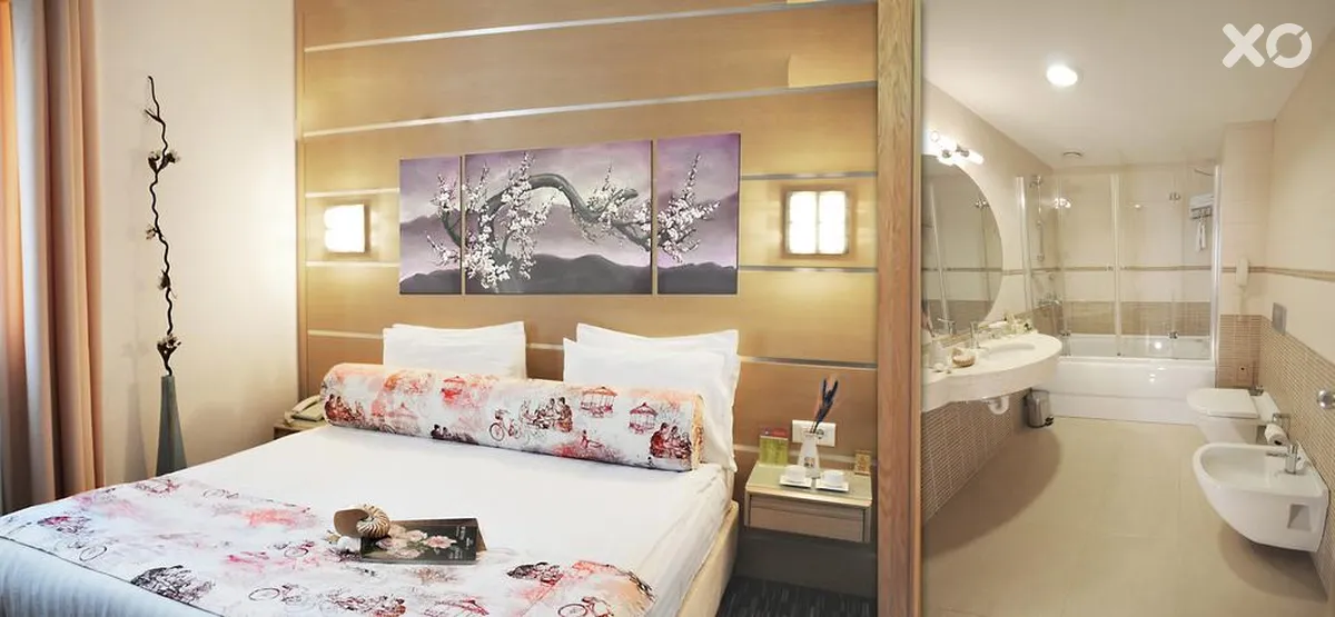 SV Business Hotel Taksim