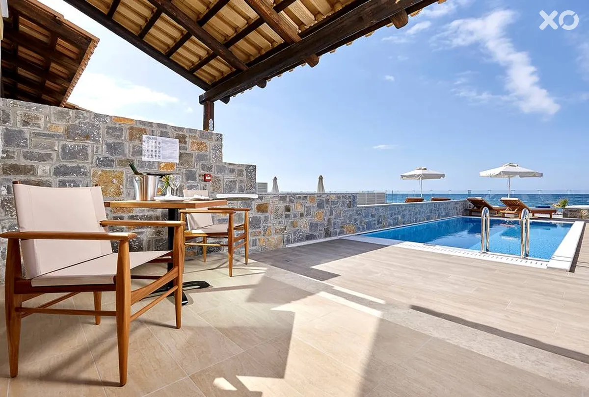 Alexander Beach Hotel & Village