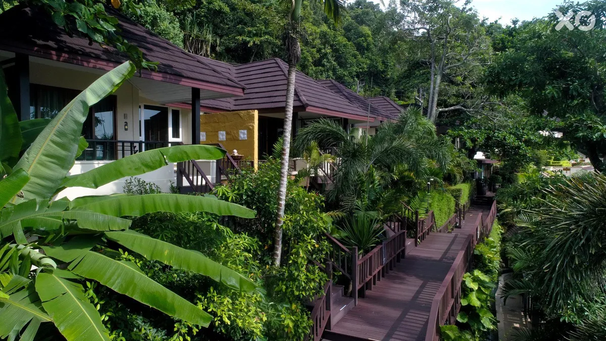 Andaman White Beach Resort