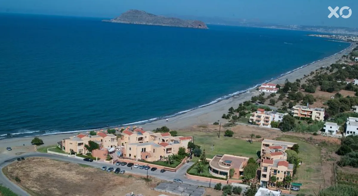 Silver Beach