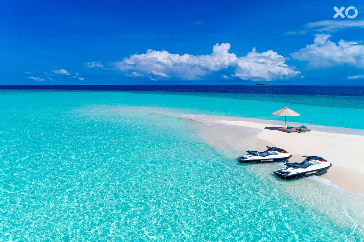 Sheraton Maldives Full Moon Resort & Spa