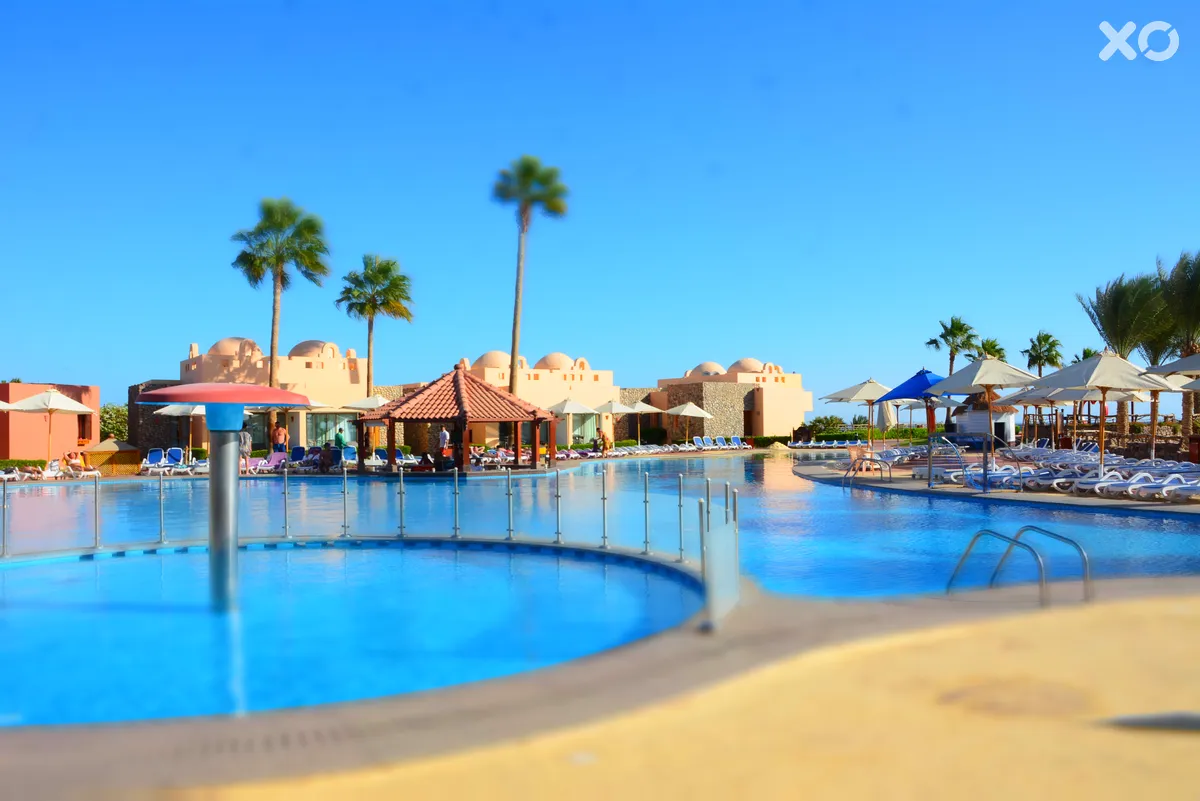 Nubian Island Hotel