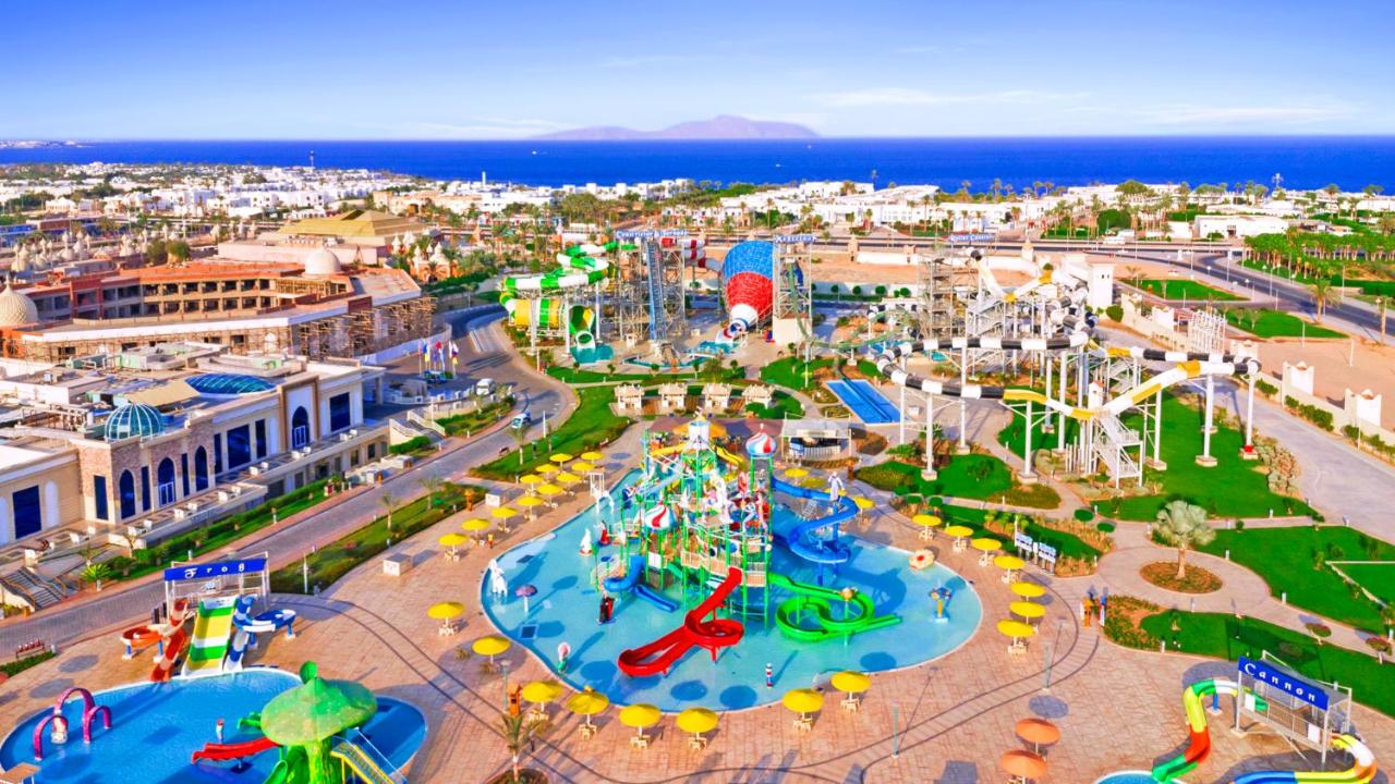 Pickalbatros Aqua Park Sharm