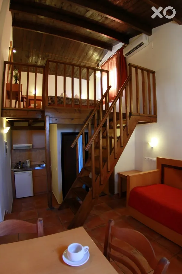 Amazones Driades Apartments
