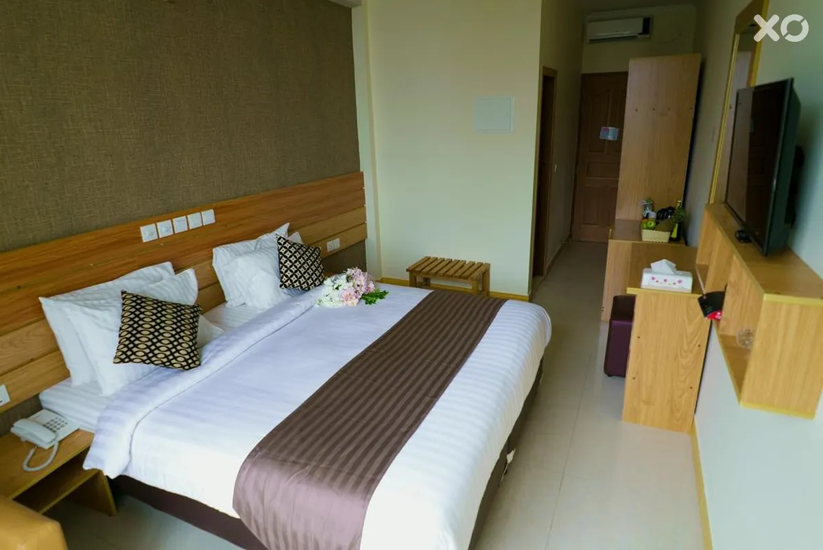 Ocean Retreat & Spa