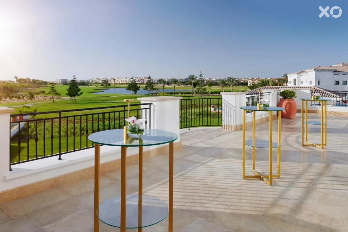 Address Marassi Golf Resort