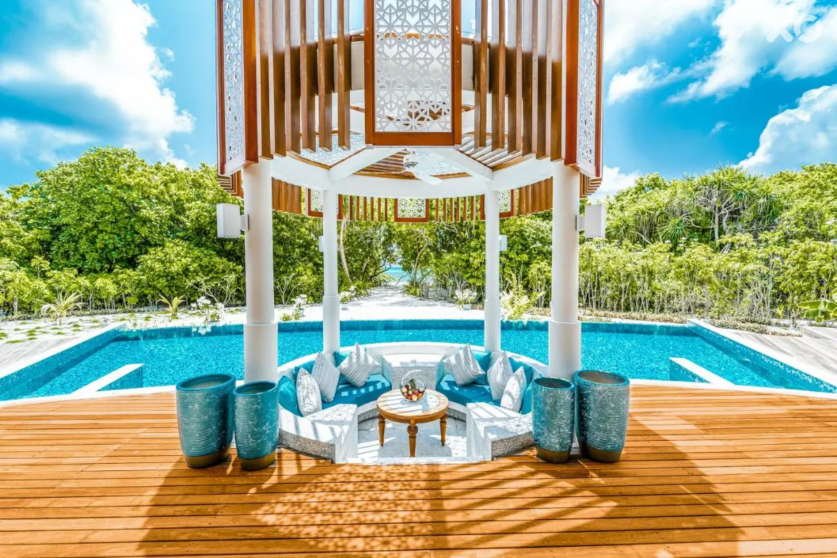 Barcelo Whale Lagoon Maldives
