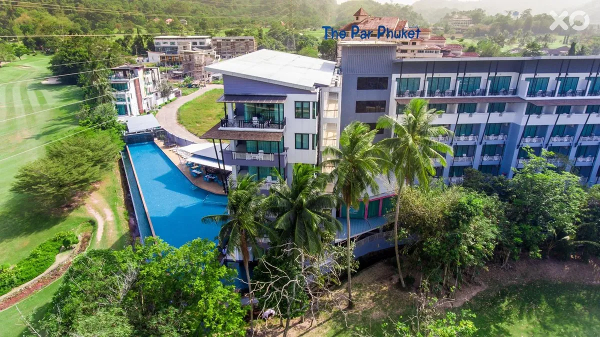 The Par Phuket