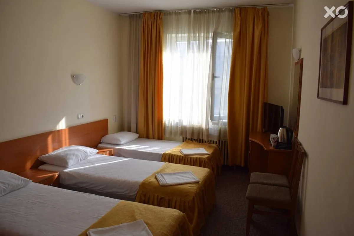 Slavyanska Beseda Hotel