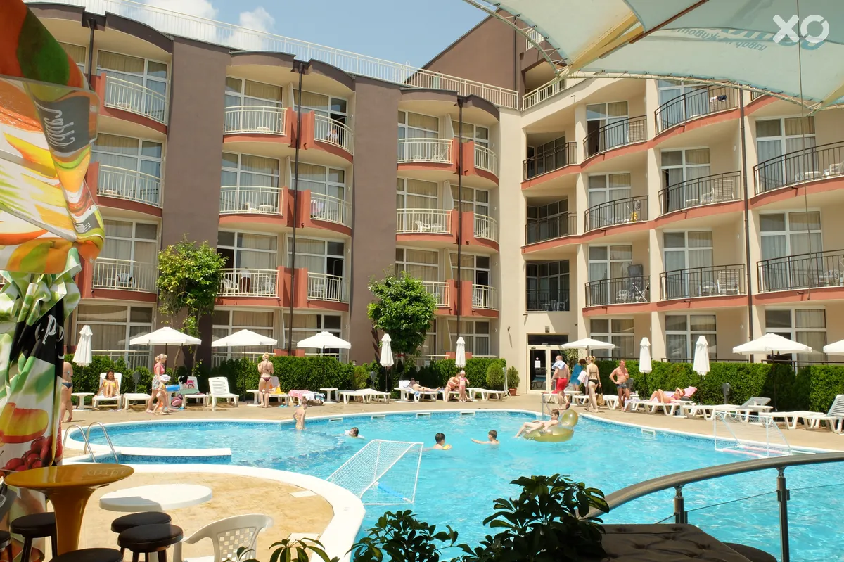 MPM Astoria Hotel