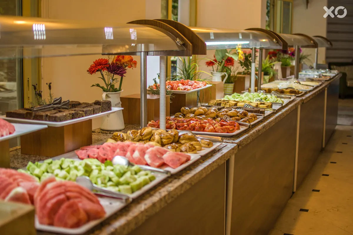 Grand Faros Hotel