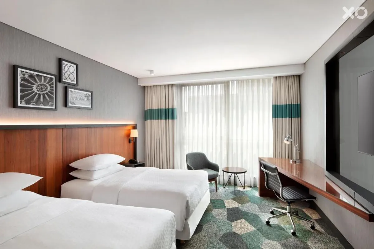 Four Points by Sheraton Istanbul Kagithane