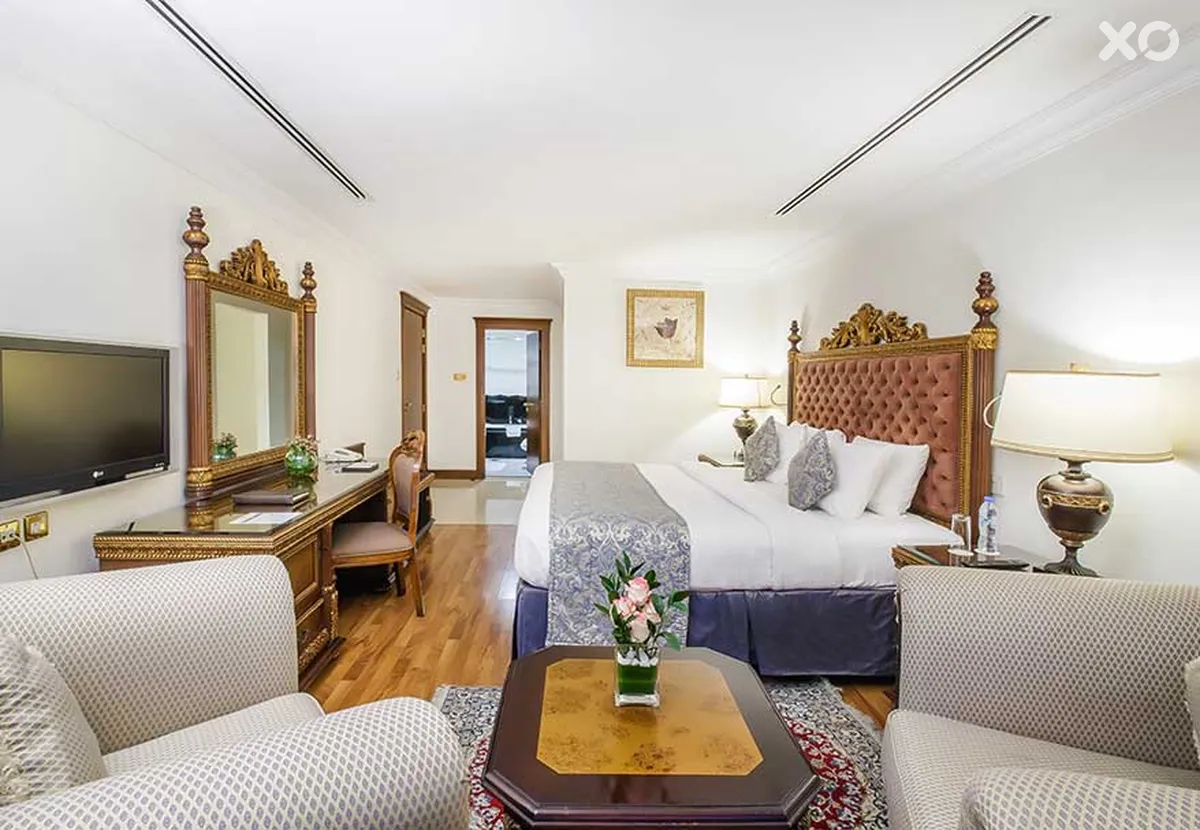 Grand Excelsior Hotel Bur Dubai