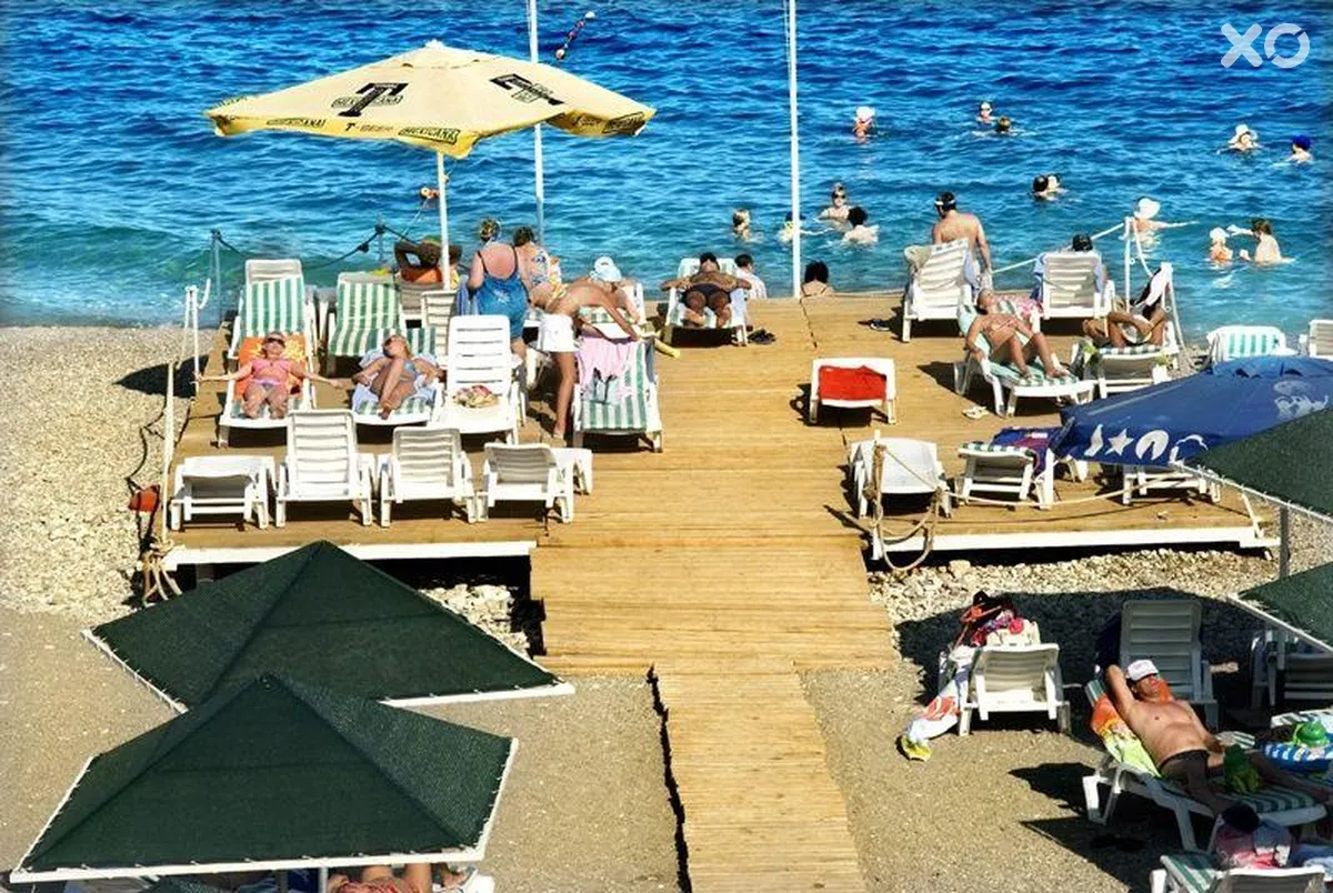 Alerya Belport Beach Hotel