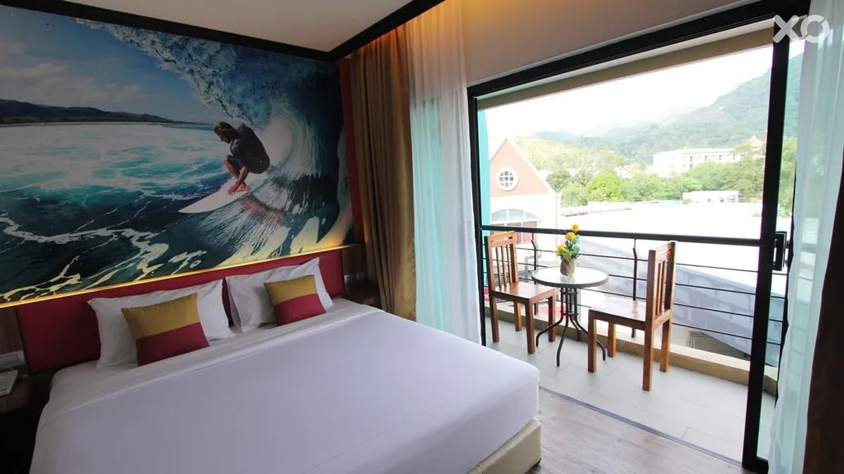 Must Sea Hotel