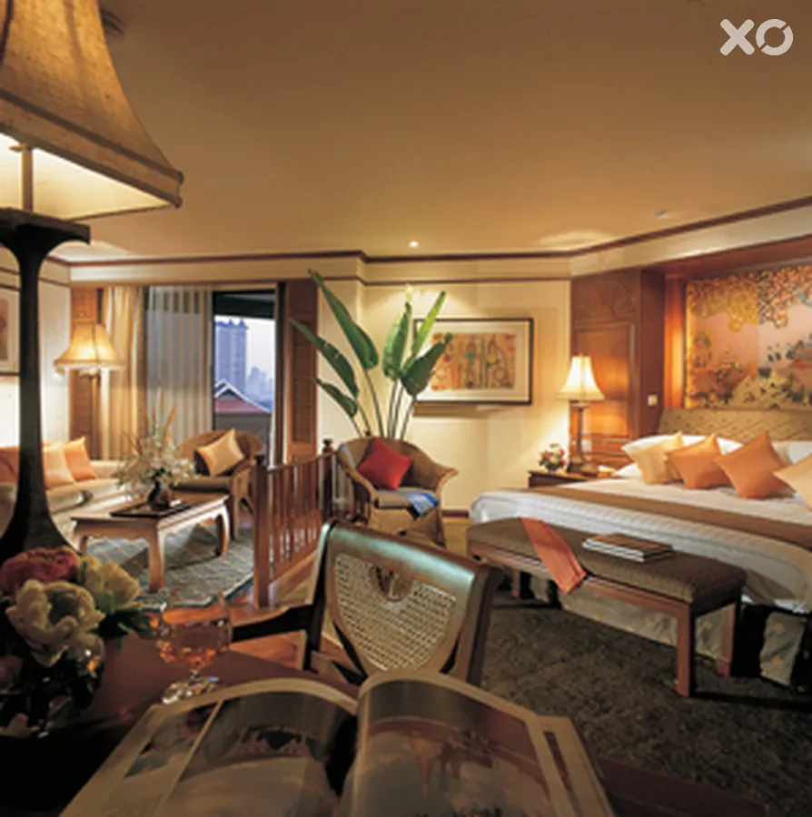 Anantara Bangkok Riverside Resort & Spa