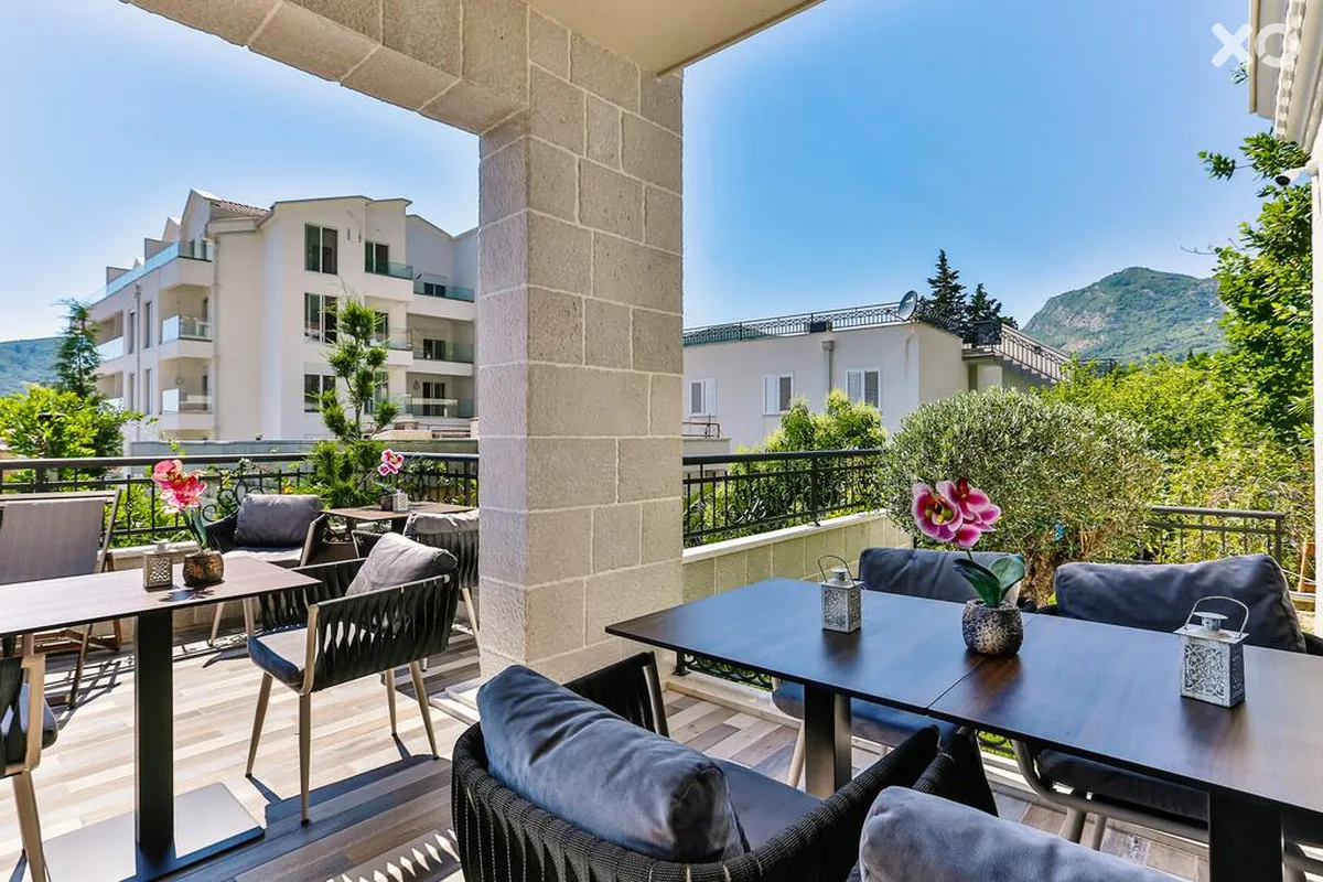 Tate Boutique Hotel