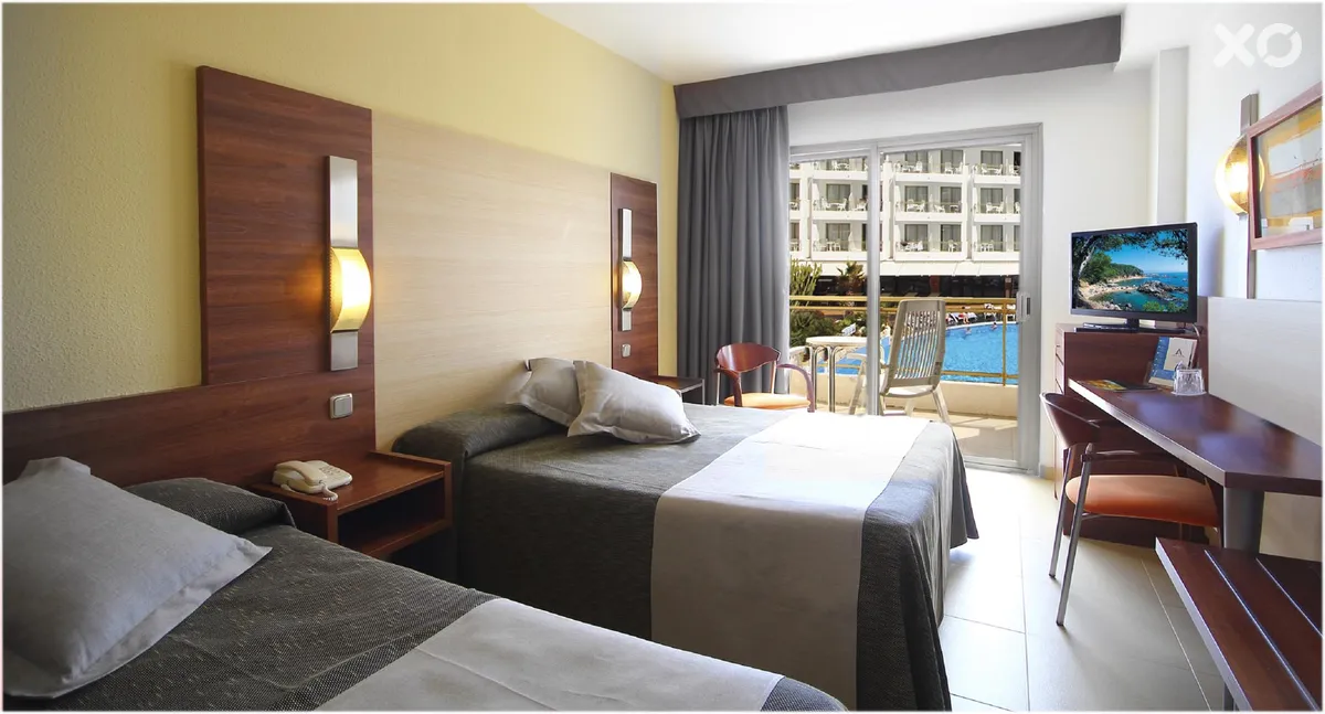 Aqua Hotel Aquamarina & Spa