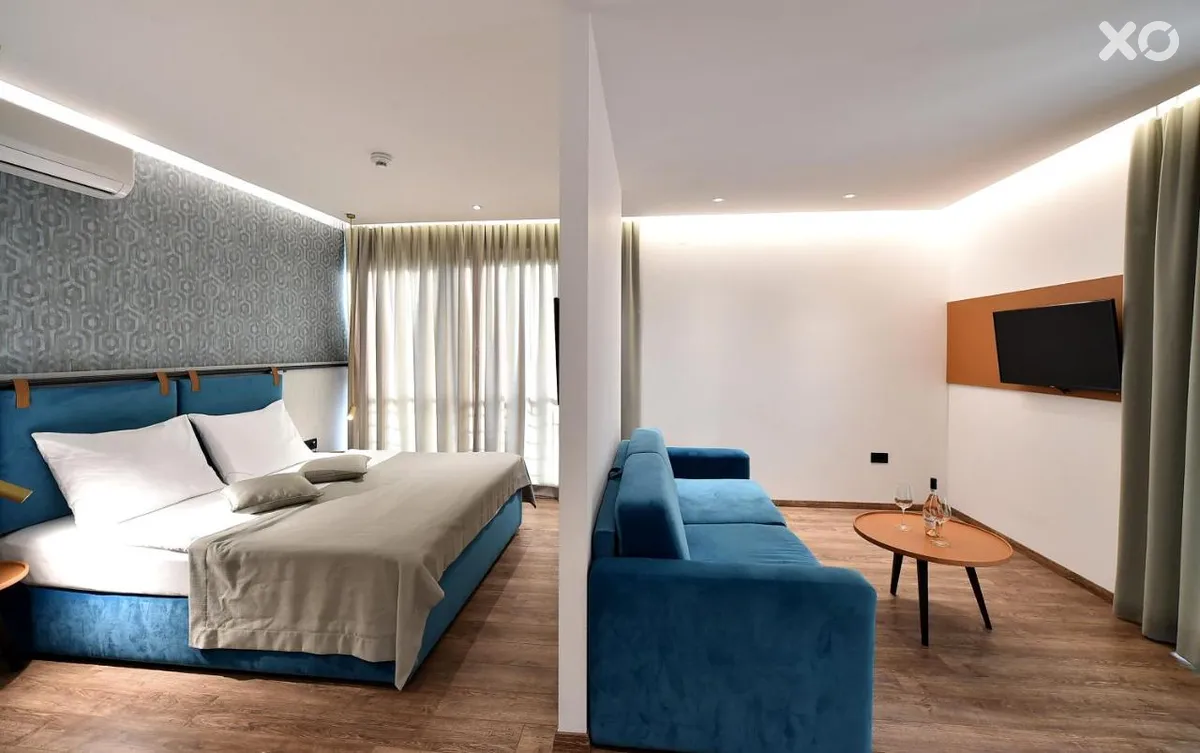Ruza Vjetrova Hotel Resort