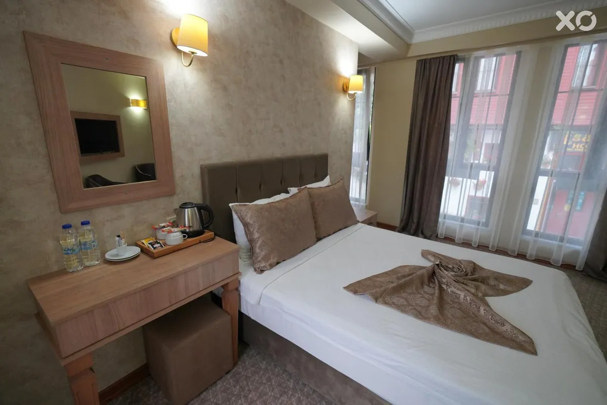 Sultan Hamit Hotel